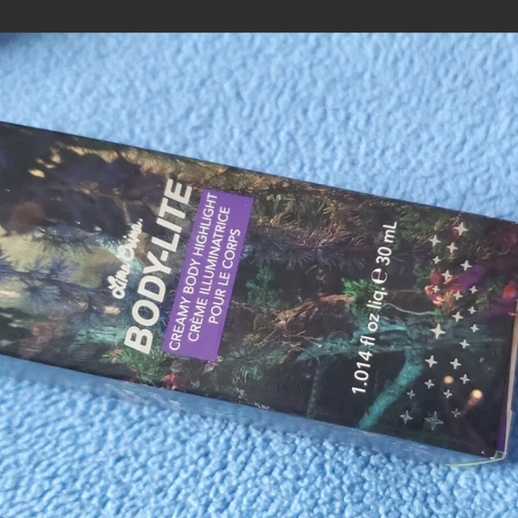 Lime Crime Body lite Creamy Body Highlight in Enchantress - Picture 9 of 11